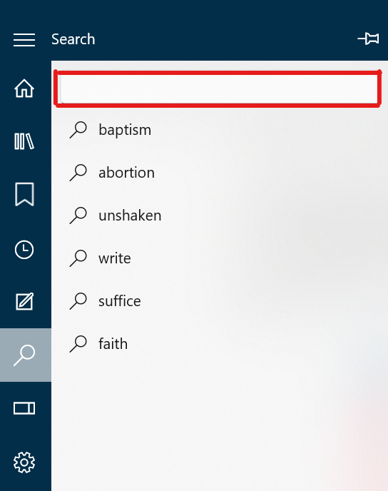 Chapter 12: How Do I Search?