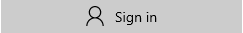 The Sign in button.